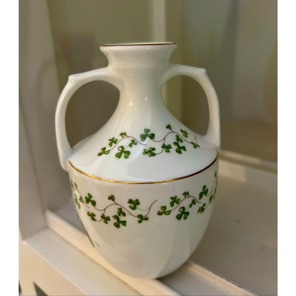 Irish Bone China Vase